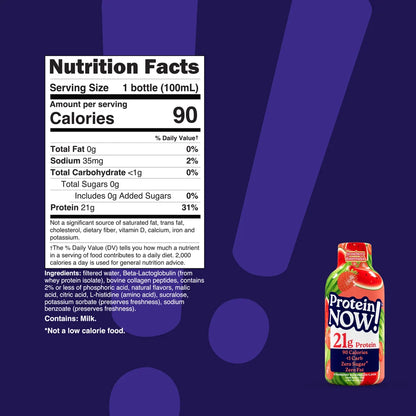 Protein Now - Strawberry Watermelon