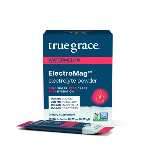True Grace ElectroMag - Watermelon Box