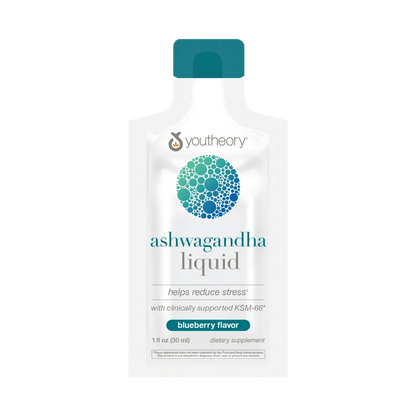 Liquid Ashwagandha Packets