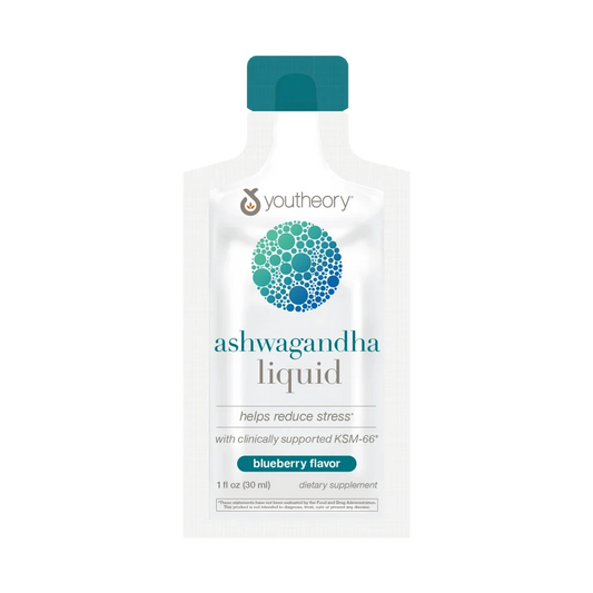 Liquid Ashwagandha Packets