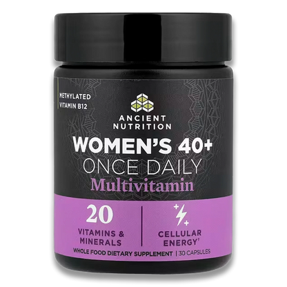 Ancient Nutrients - Women's 40+ Daily Multi