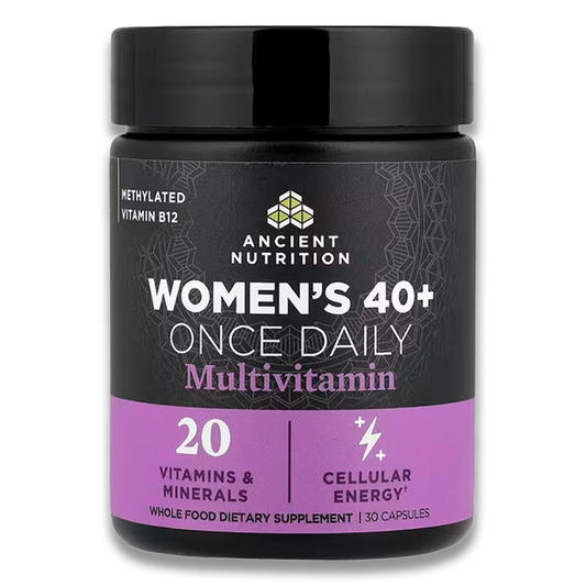 Ancient Nutrients - Women's 40+ Daily Multi