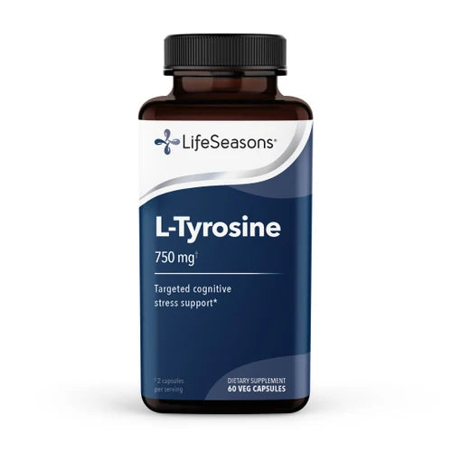 L-Tyrosine 750mg